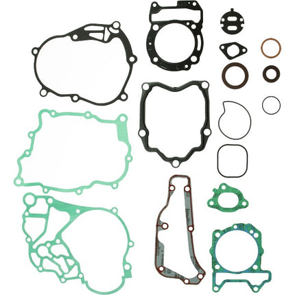 Gasket set Piaggio original complete Euro-4/5 GTV 300, Beverly 300cc, GTS 300 HPE, MP3-300cc 1R000373
