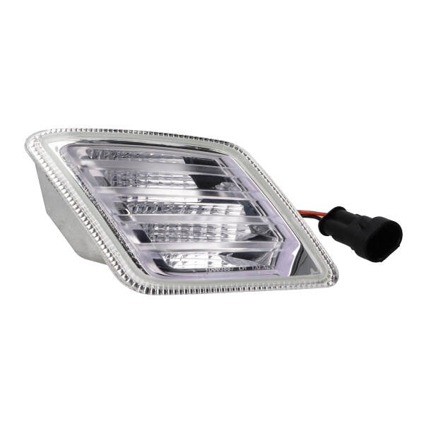 knipperlicht Piaggio origineel euro-4/5 linksachter gts 125cc, gts 250cc, gts 300, gts 310, gtv 300, vespa GTS 150 1d003887