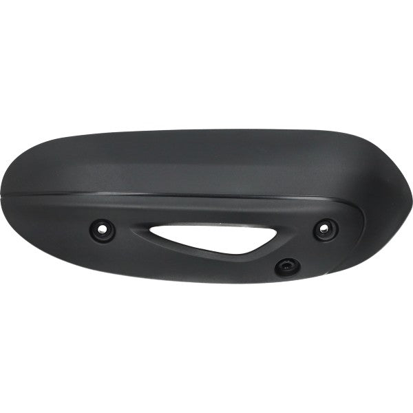 hitteschild uitlaat euro-4/5 zwart liberty IGET, zip 4t (euro4)