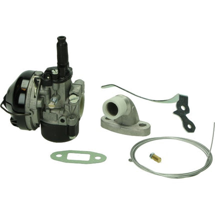 Malossi carburettor set + manifold Puch Maxi 1610352
