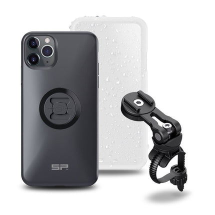 Telefoonhouderset SP Connect Bike Bundle II Telefoonhouder XS-11 Zwart
