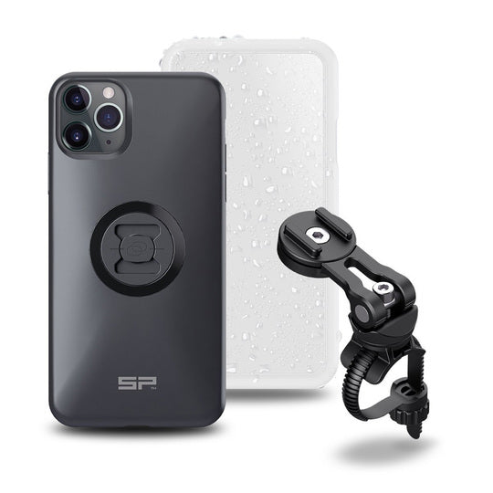 Telefoonhouderset SP Connect Bike Bundle II Telefoonhouder XS-11 Zwart