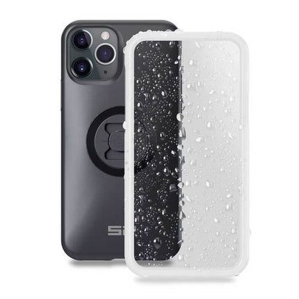 Telefoonhouder Regenhoes SP Connect Weather Cover Teled X/XS-11 Transparant