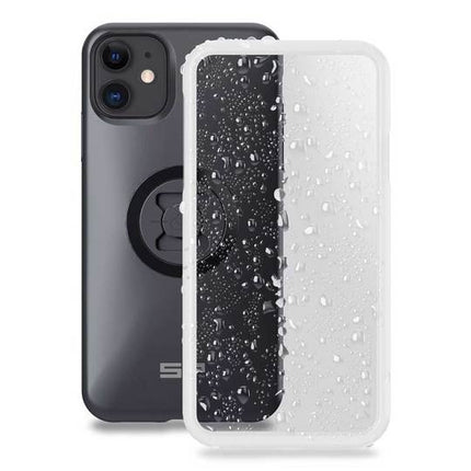 Telefoonhouder Regenhoes SP Connect Weather Cover Teled XR-11 Transparant
