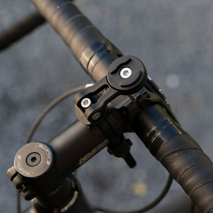 Telefoonhouder Bevestiging SP Connect Bicycle Teled Universal Zwart