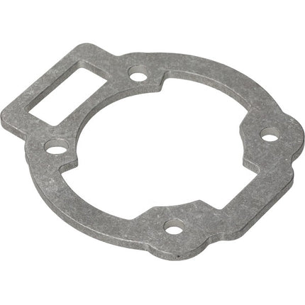 cale de culasse BGM aluminium (entretoise) 5mm runner 125cc 2t, runner 180cc 2t, typhoon 125cc bgm0222
