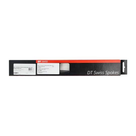 Spaakkit DT Swiss ARC100 Dicut 48 6 Zwart