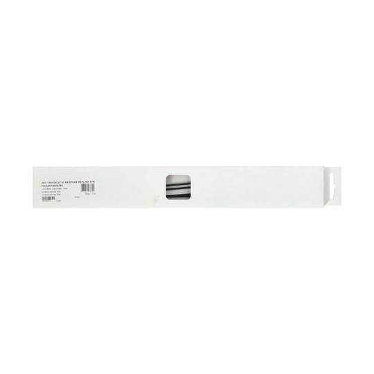Spaakkit DT Swiss ARC1100 Dicut 80 6 Zwart