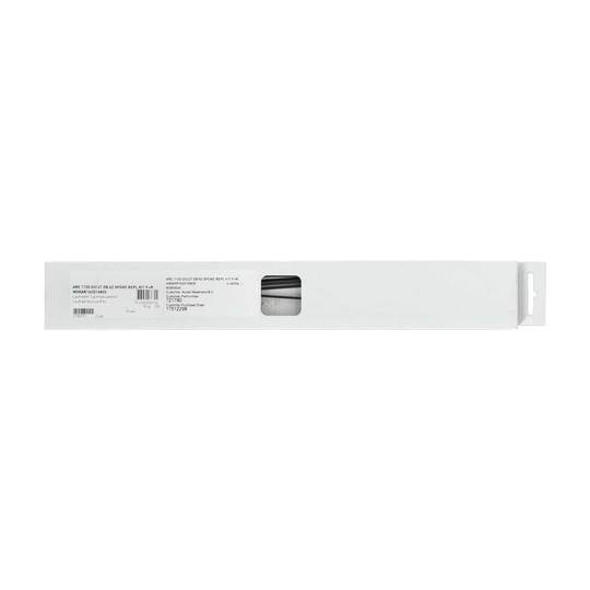 Spaakkit DT Swiss ARC1100 Dicut 62 DB 8 Zwart