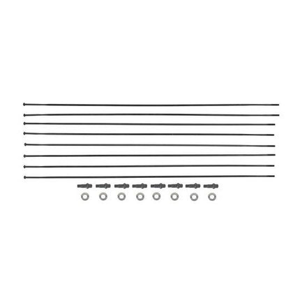 Spaakkit DT Swiss ER1600 Dicut 21 DB 8 Zwart