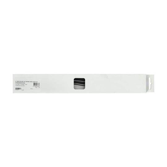 Spaakkit DT Swiss H1900 Spline 27.5" 8 Zwart
