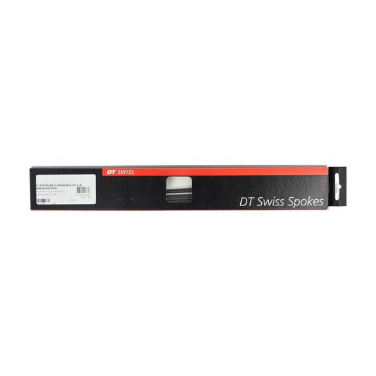 Spaakkit DT Swiss H1900 Spline 29" 8 Zwart