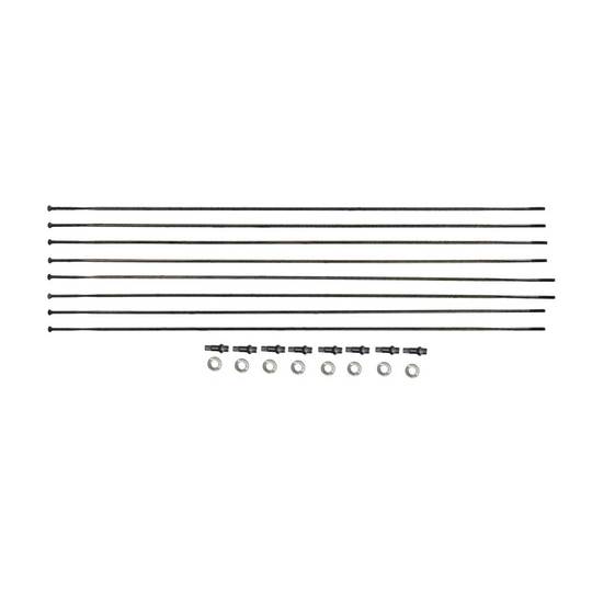 Spaakkit DT Swiss PR1400 Dicut 21 DB 8 Zwart
