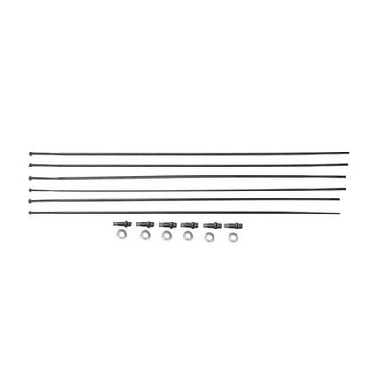Spaakkit DT Swiss PR1400 Dicut 21 6 Zwart