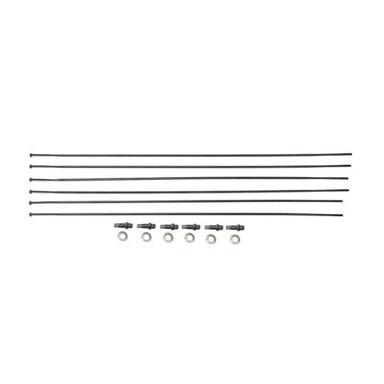 Spaakkit DT Swiss PR1400 Dicut 21 6 Zwart