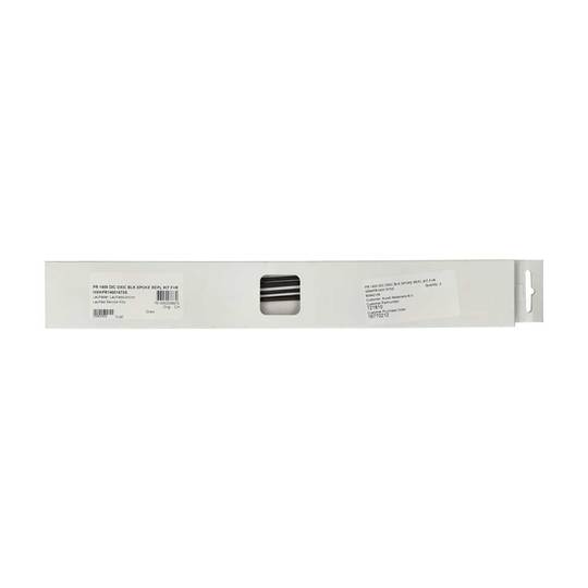 Spaakkit DT Swiss PR1400 Dicut OXiC 6 Zwart
