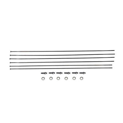 Spaakkit DT Swiss PR1600 Dicut 21 Zwart
