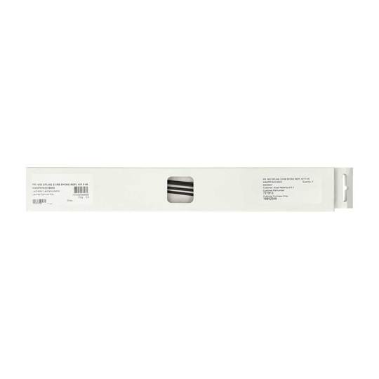 Spaakkit DT Swiss PR1600 Spline 23 Zwart