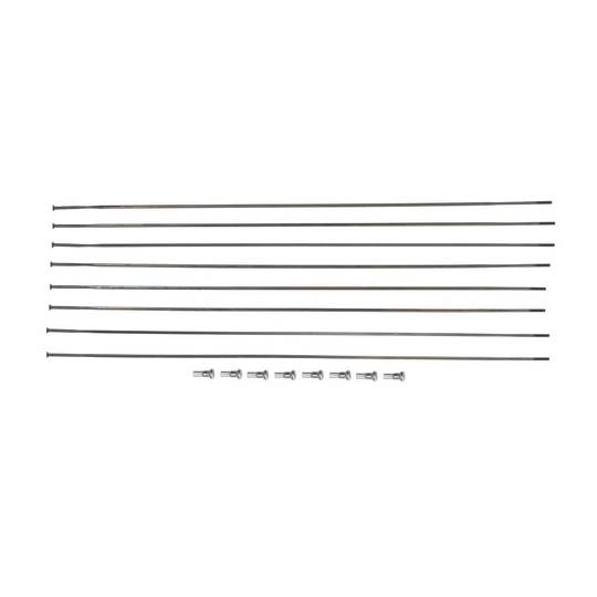 Spaakkit DT Swiss PRC1400 Spline 35 DB 8 Zwart