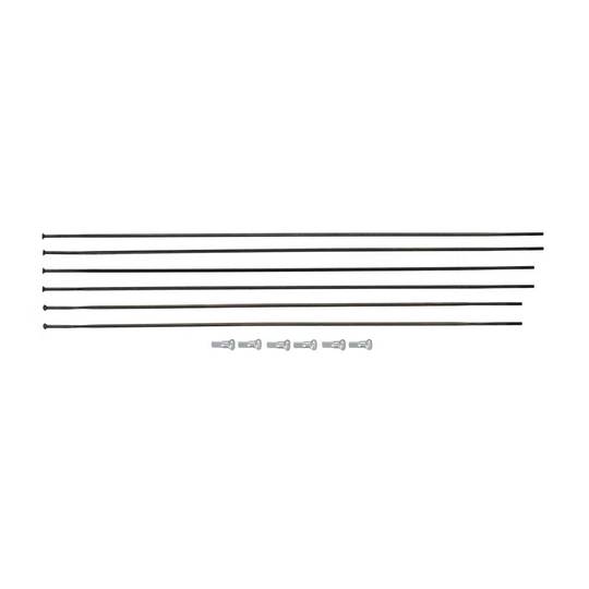 Spaakkit DT Swiss PRC1400 Spline 35 6 Zwart