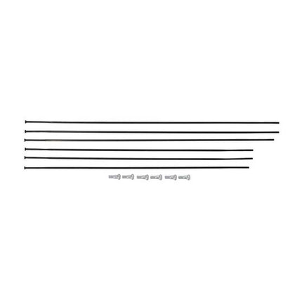 Spaakkit DT Swiss PRC1400 Spline 65 Zwart