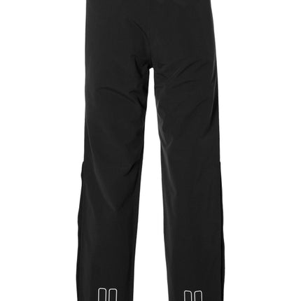 Regenbroek Basil Mosse Zwart
