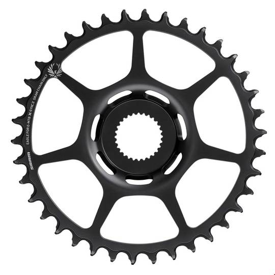 Kettingblad Sram Eagle Bosch Kett Blad 36 Xsync Zwart