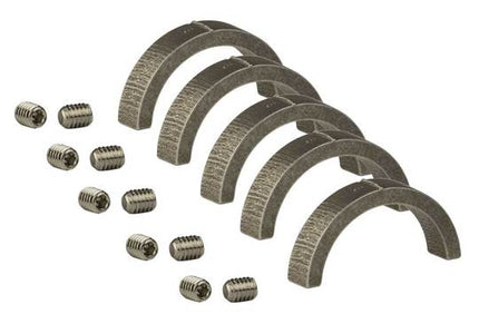Versd PIN Klemring E-BIKE ZAK A 5 Zilver