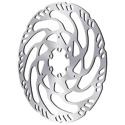 MAG Schijf MDR-C 6GTS 203MM Zilver