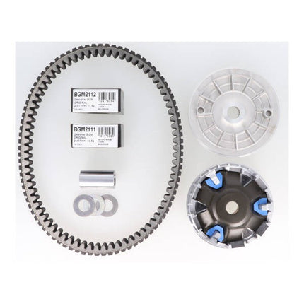 variokitset BGM v-snaar pro V2 gts 300, gts 300 HPE, gtv 300, mp3-250cc, mp3-300cc