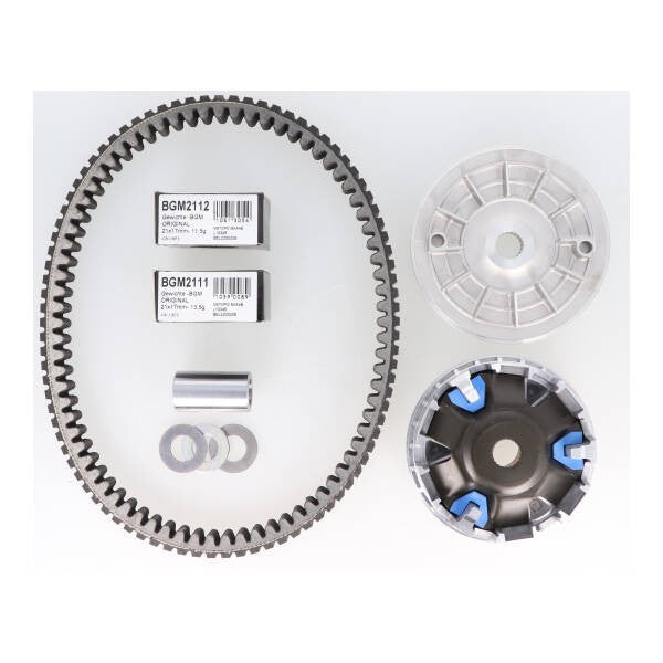 variokitset BGM v-snaar pro V2 gts 300, gts 300 HPE, gtv 300, mp3-250cc, mp3-300cc