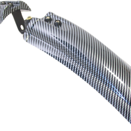 Front fender DOWN-HILL(811) CARBON-LOOK
