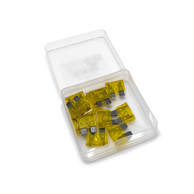 PA0408A zekeringen 20A VV