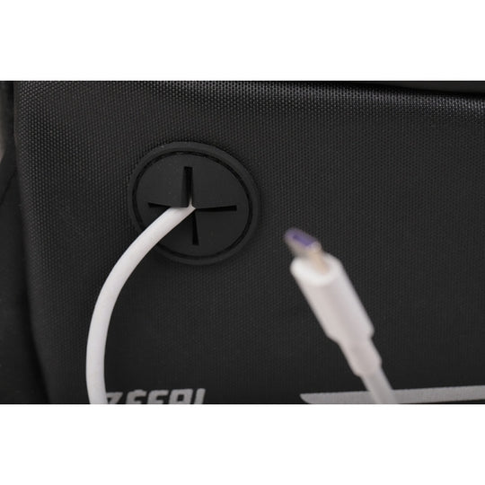 Fiets frametas Zefal Z Console Pack T1 Zwart