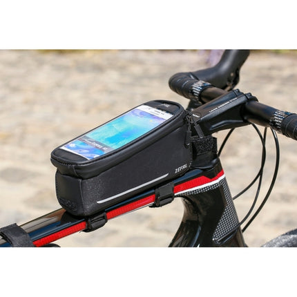 Fiets frametas Zefal Z Console Pack T1 Zwart