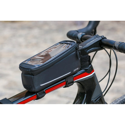 Fiets frametas Zefal Z Console Pack T1 Zwart