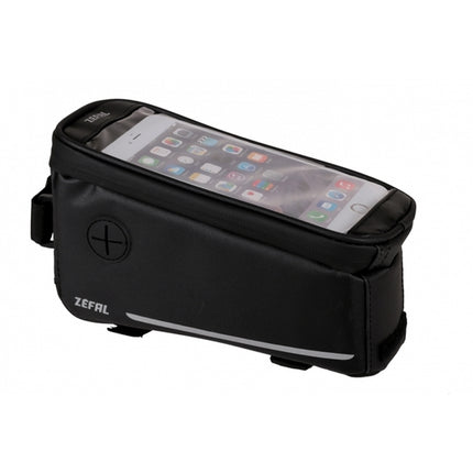 Fiets frametas Zefal Z Console Pack T2 Zwart