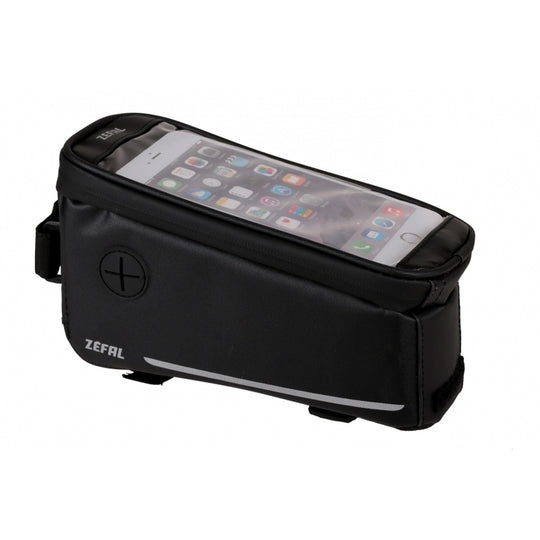 Fiets frametas Zefal Z Console Pack T2 Zwart