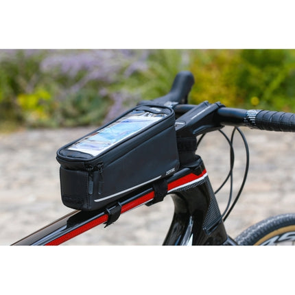 Fiets frametas Zefal Z Console Pack T2 Zwart