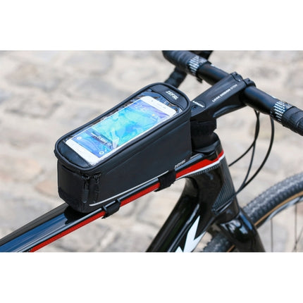Fiets frametas Zefal Z Console Pack T2 Zwart