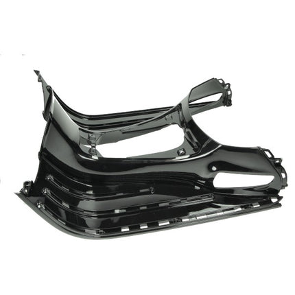 Footboard Piaggio original black lucido 94 GTS all mod. 1b00695300090