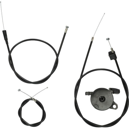 throttle cable 2t complete zip rst, zip 2t