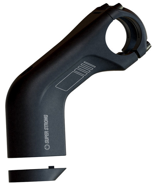 Stuurpen By.Schulz Alpha SDS Ahead 11/8 35.0 110MM Zwart