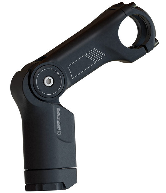 Stuurpen By.Schulz Alpha Pro SDS Ahead 11/8 31.8 80 Zwart