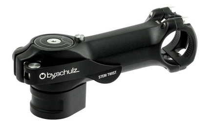 Stuurpen By.Schulz Twist SDS Ahead 11/8 31.8 90MM Zwart