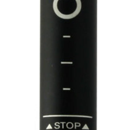 Verlengpen By.Schulz Adapter Quill 1 22.2 70MM Zwart