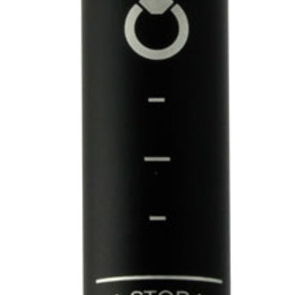 Verlengpen By.Schulz Adapter Quill 11/8 25.4 70MM Zwart