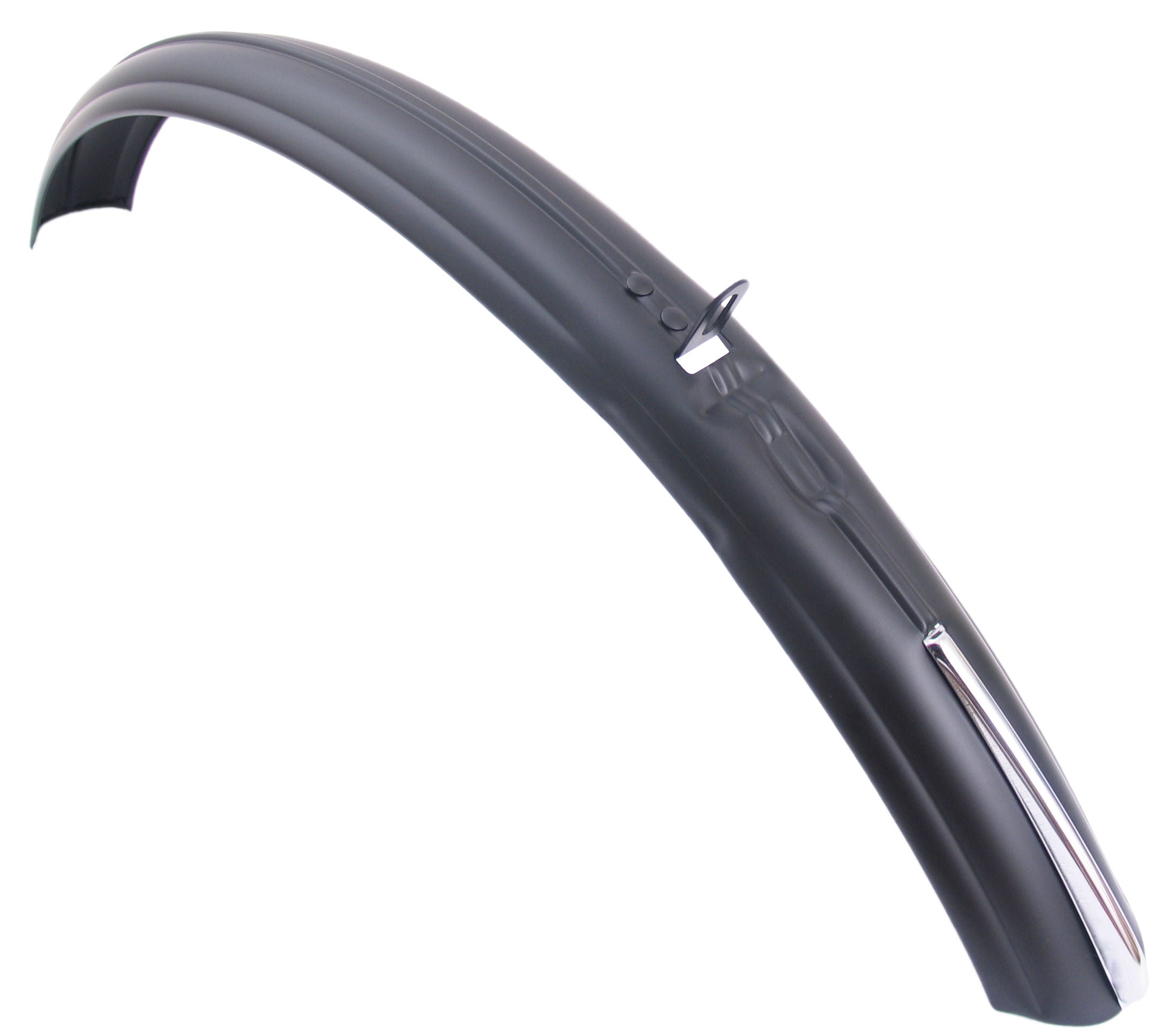 Voorspatbord 28" Tour  Mat-Zwart