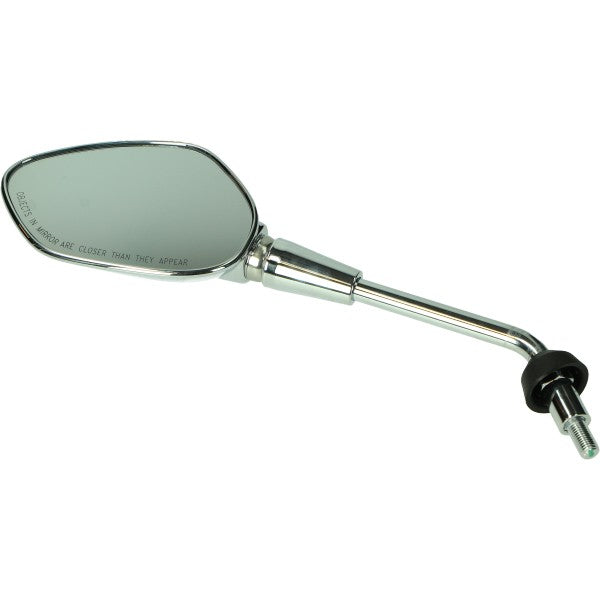 spiegel Piaggio origineel euro-5 2024> links chroom gts 125cc, gts 310, vespa GTS 150, gts 300 cm327801