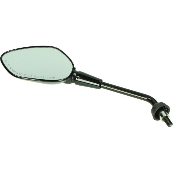 spiegel Piaggio origineel euro-5 2024> links zwart gts 125cc, gts 310, gts 300 cm327804